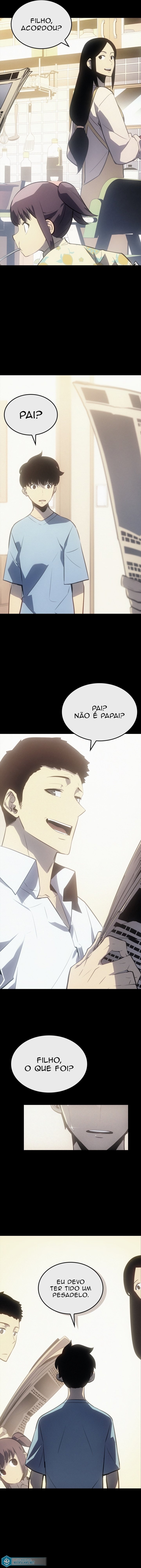 Read Solo Leveling BR Manga Online