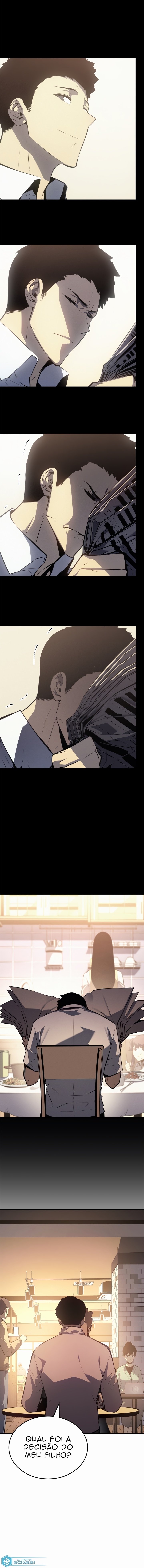 Read Solo Leveling BR Manga Online