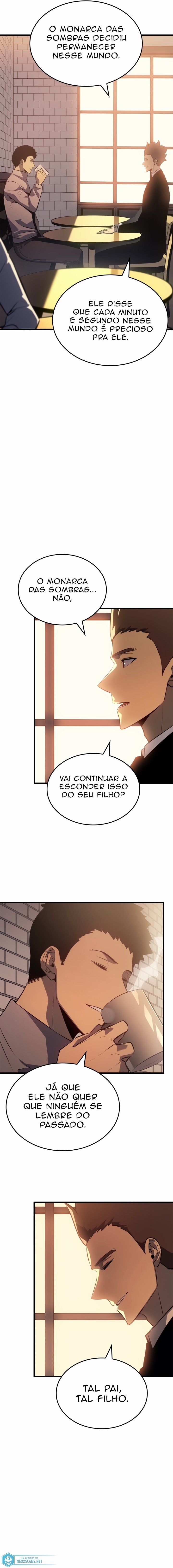 Read Solo Leveling BR Manga Online