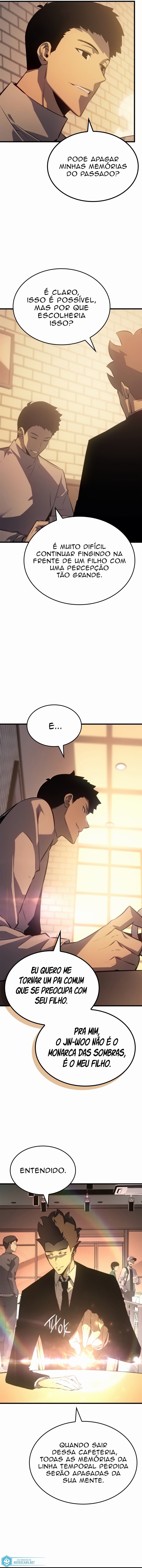 Read Solo Leveling BR Manga Online