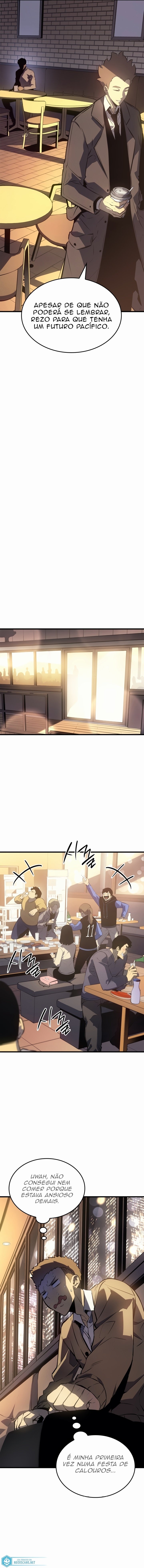 Read Solo Leveling BR Manga Online