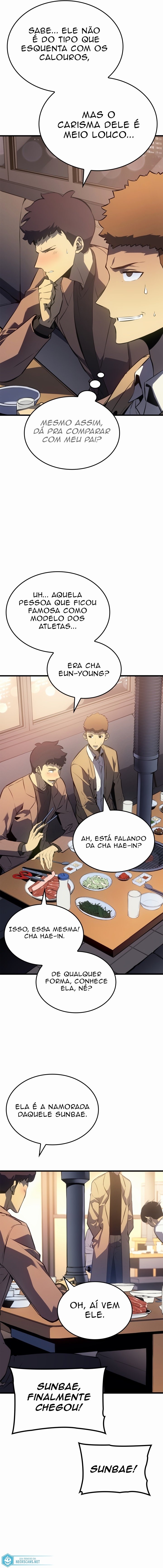 Read Solo Leveling BR Manga Online