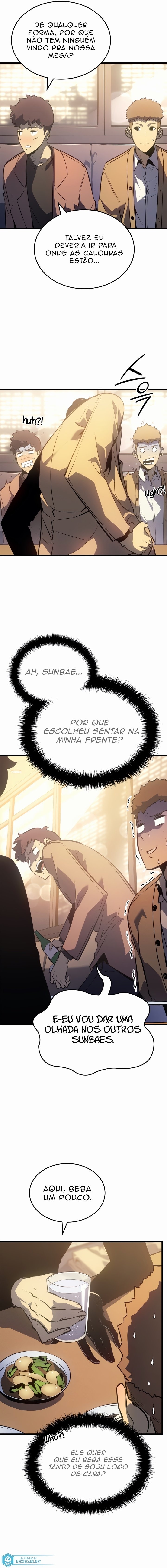 Read Solo Leveling BR Manga Online