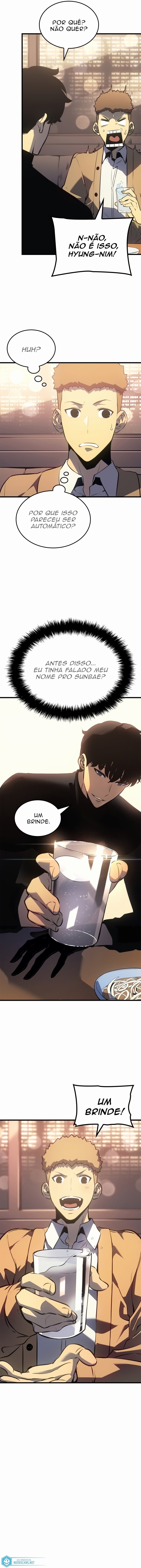 Read Solo Leveling BR Manga Online