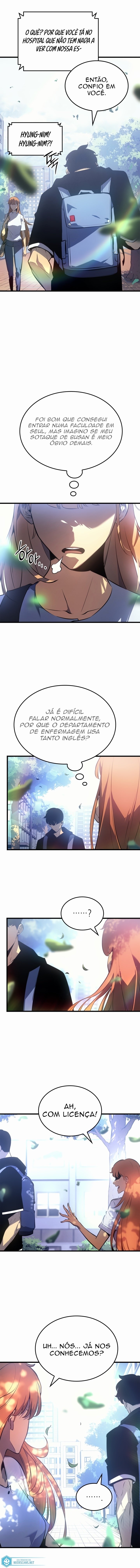 Read Solo Leveling BR Manga Online