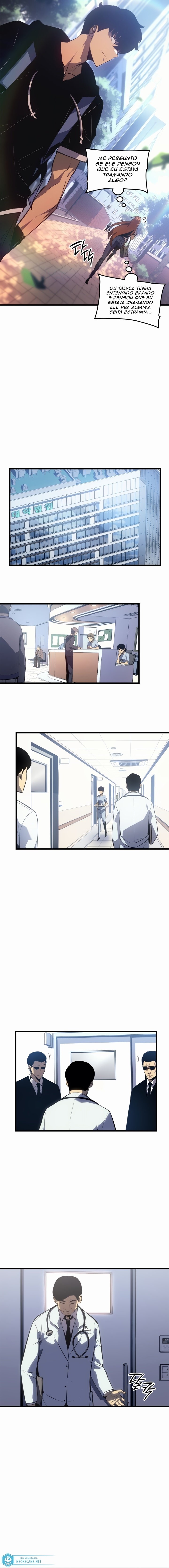 Read Solo Leveling BR Manga Online