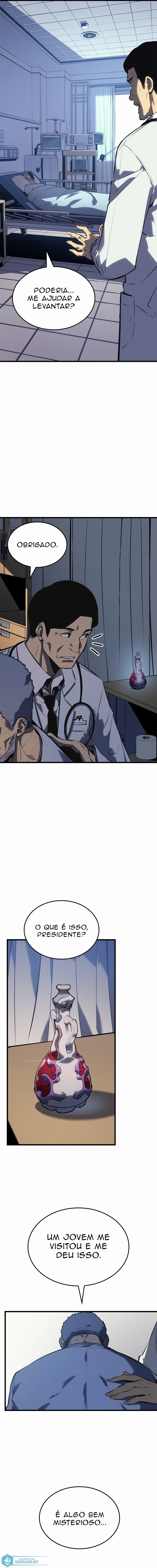 Read Solo Leveling BR Manga Online