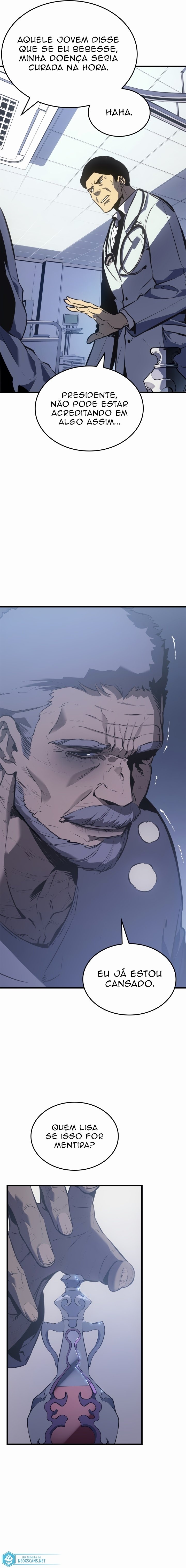 Read Solo Leveling BR Manga Online
