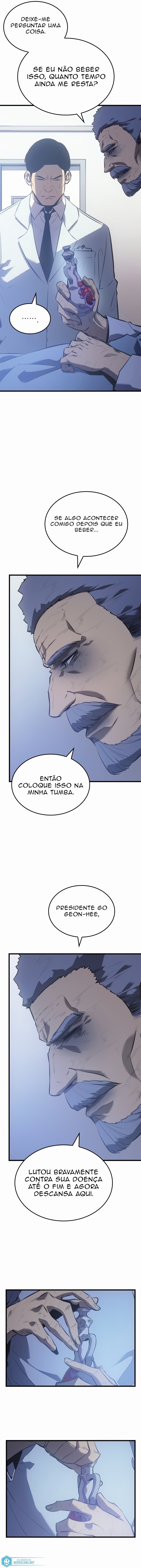 Read Solo Leveling BR Manga Online