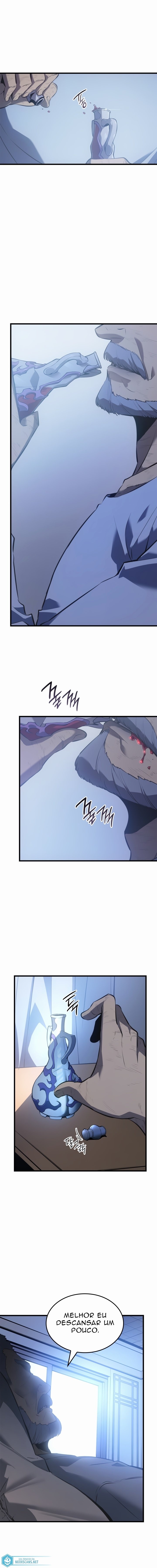 Read Solo Leveling BR Manga Online