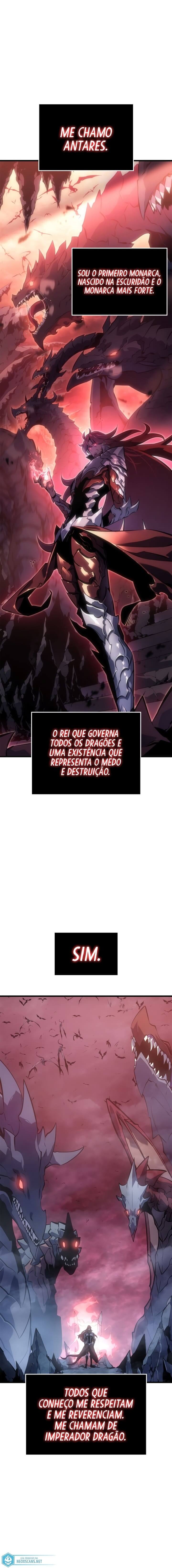 Read Solo Leveling BR Manga Online