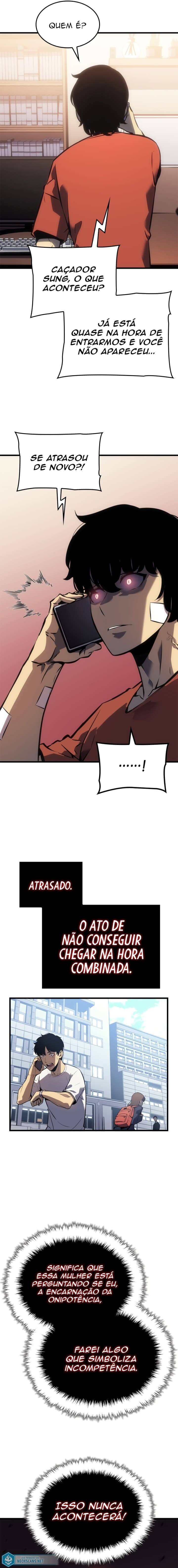 Read Solo Leveling BR Manga Online