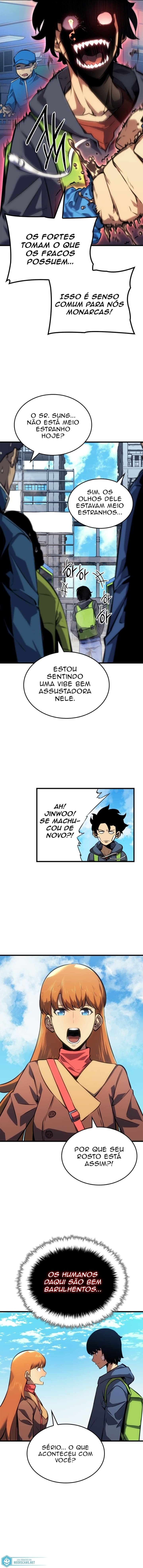 Read Solo Leveling BR Manga Online