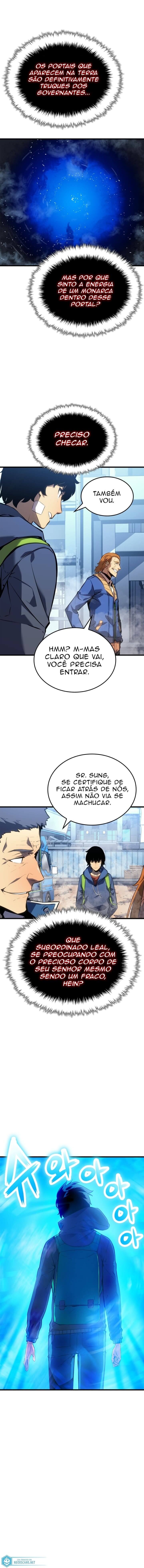 Read Solo Leveling BR Manga Online