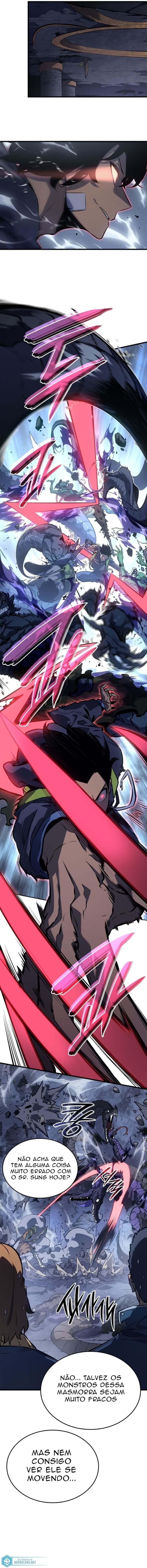 Read Solo Leveling BR Manga Online