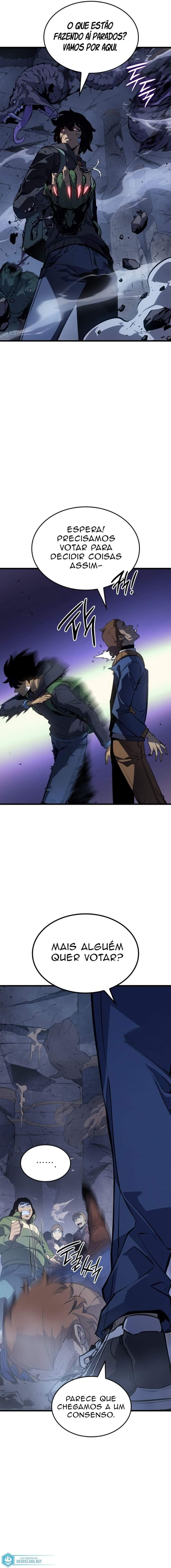 Read Solo Leveling BR Manga Online