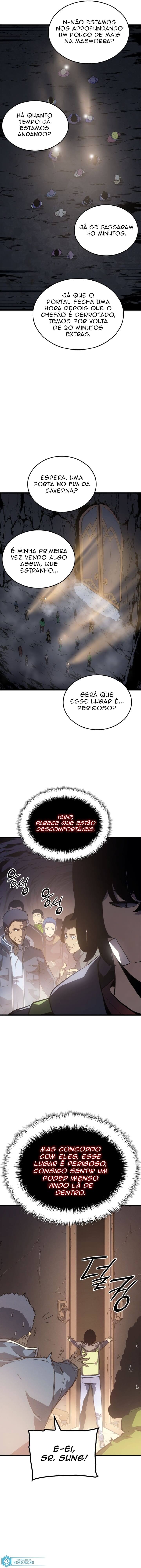 Read Solo Leveling BR Manga Online