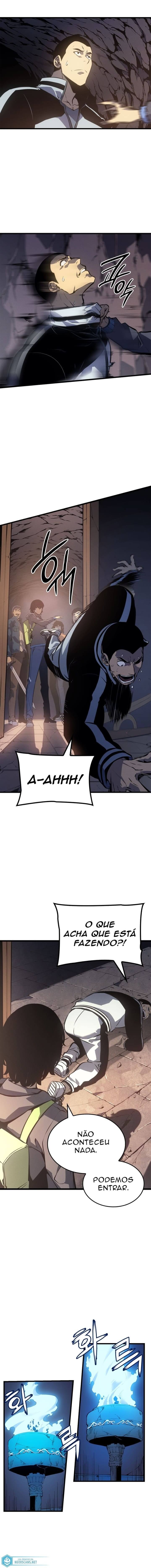 Read Solo Leveling BR Manga Online