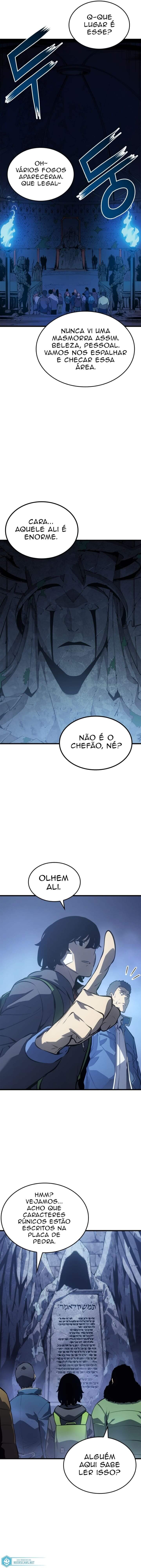 Read Solo Leveling BR Manga Online