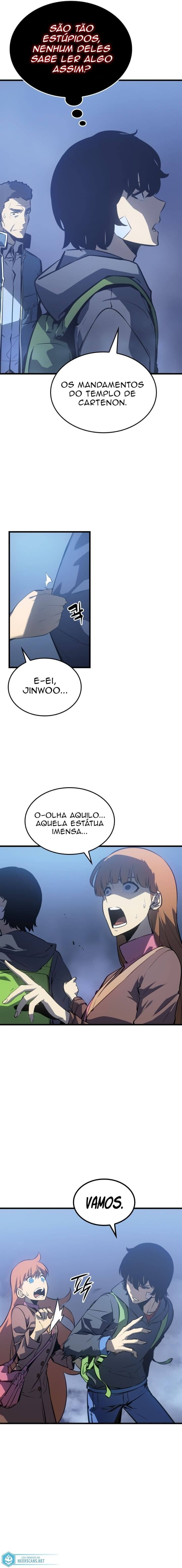 Read Solo Leveling BR Manga Online