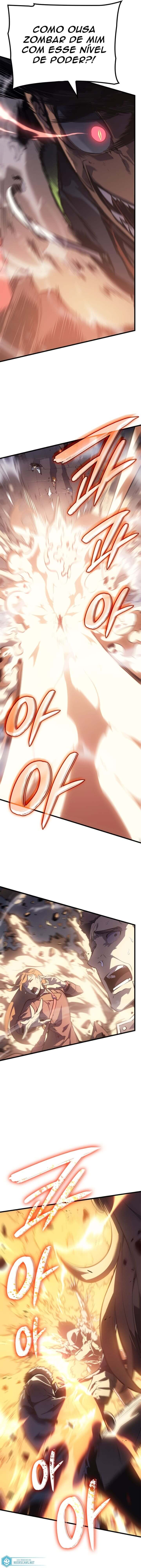 Read Solo Leveling BR Manga Online
