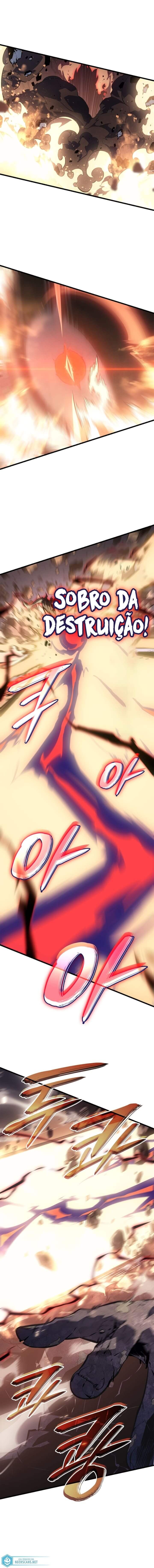 Read Solo Leveling BR Manga Online