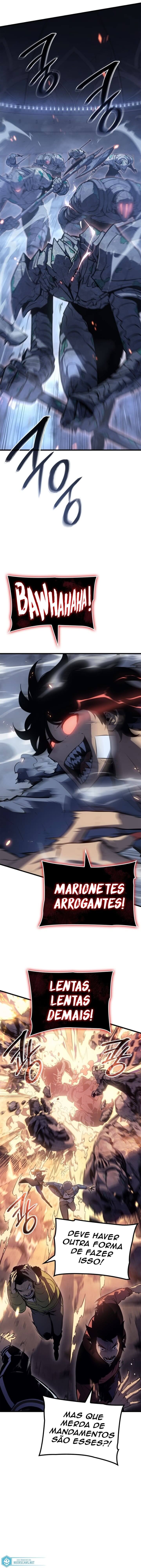 Read Solo Leveling BR Manga Online