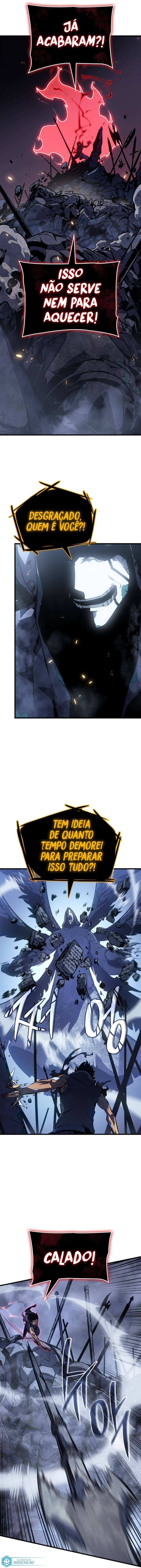 Read Solo Leveling BR Manga Online