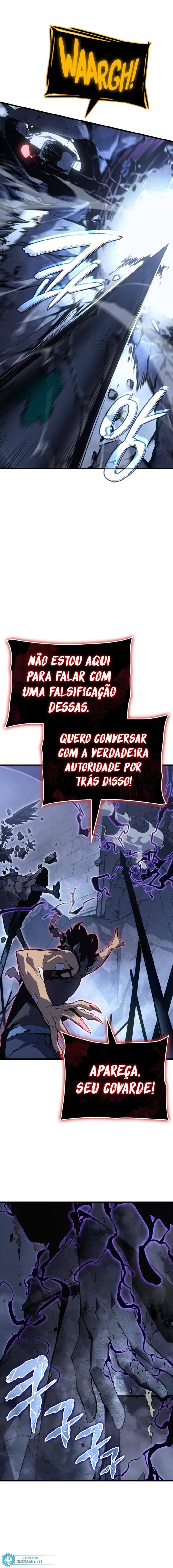 Read Solo Leveling BR Manga Online