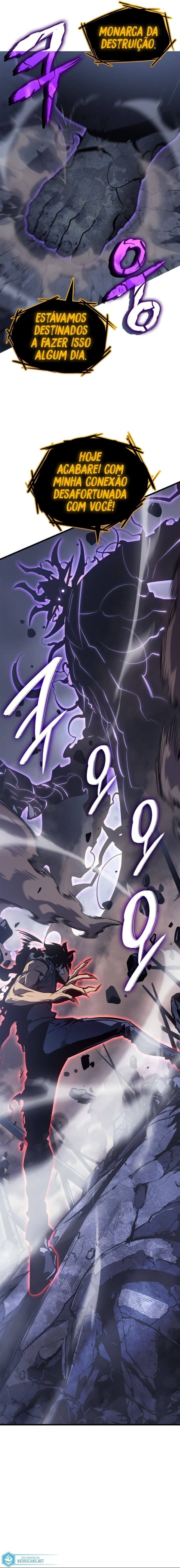 Read Solo Leveling BR Manga Online