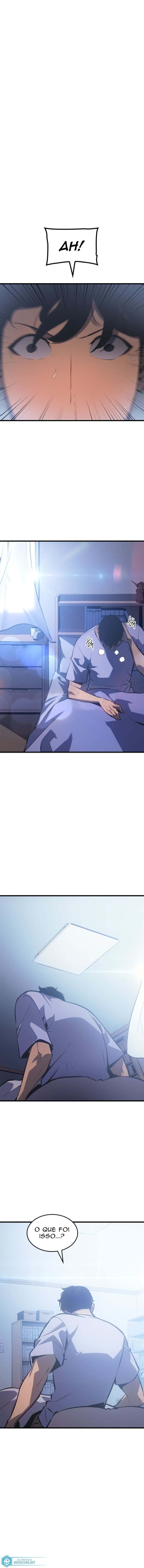 Read Solo Leveling BR Manga Online
