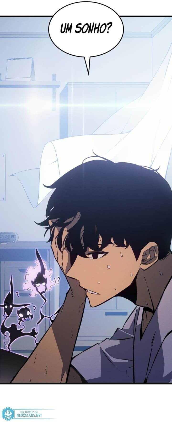 Read Solo Leveling BR Manga Online