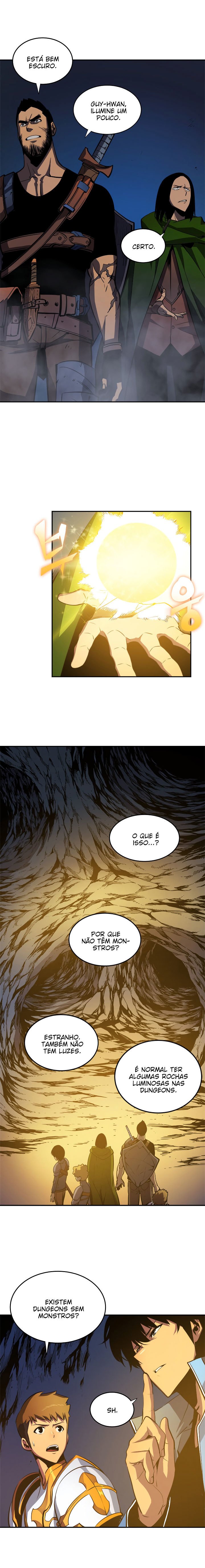 Read Solo Leveling BR Manga Online