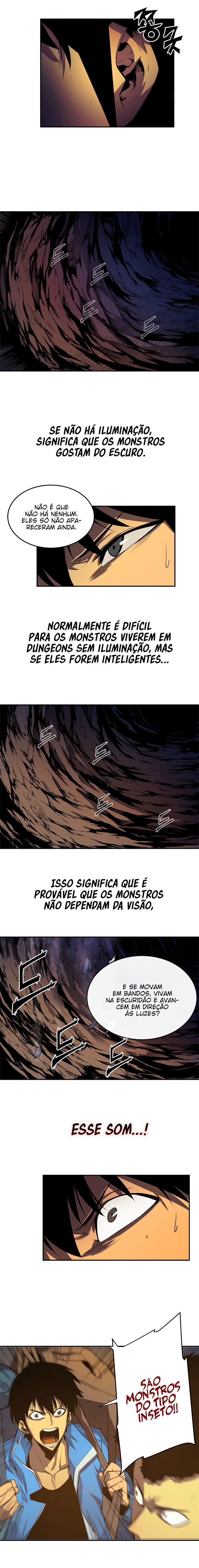 Read Solo Leveling BR Manga Online