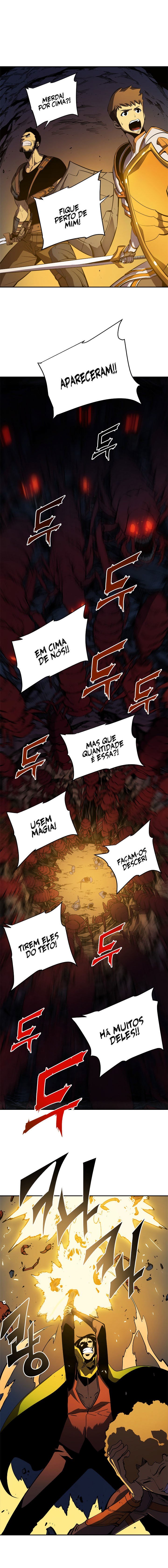 Read Solo Leveling BR Manga Online