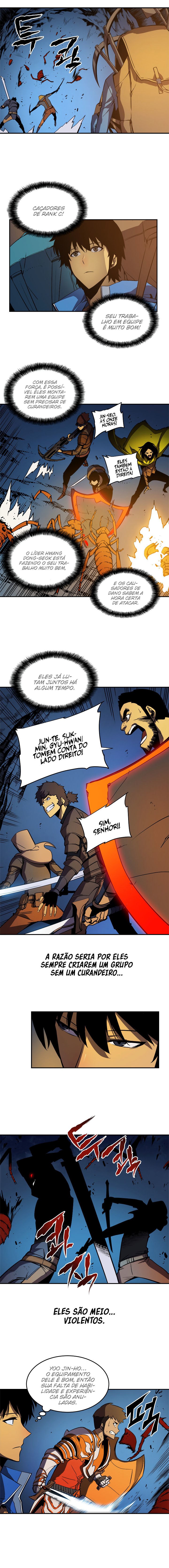 Read Solo Leveling BR Manga Online