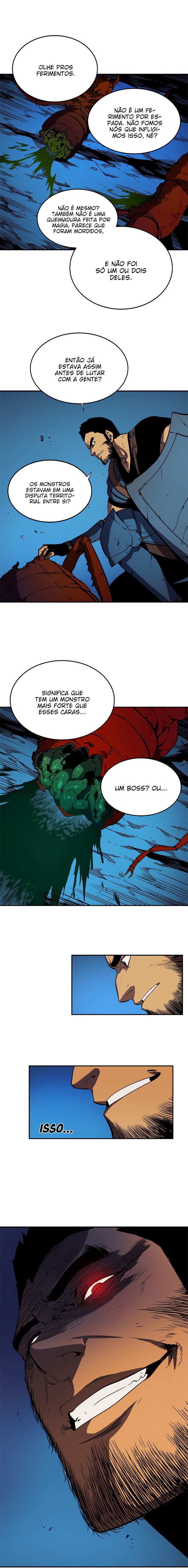 Read Solo Leveling BR Manga Online