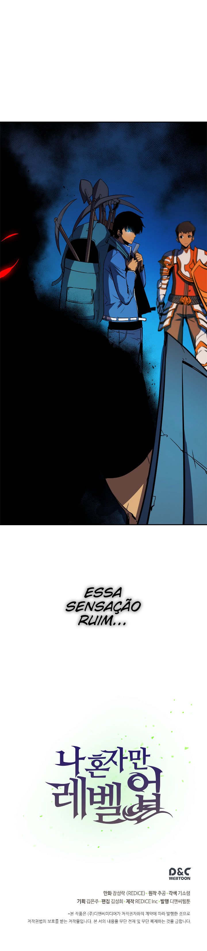 Read Solo Leveling BR Manga Online