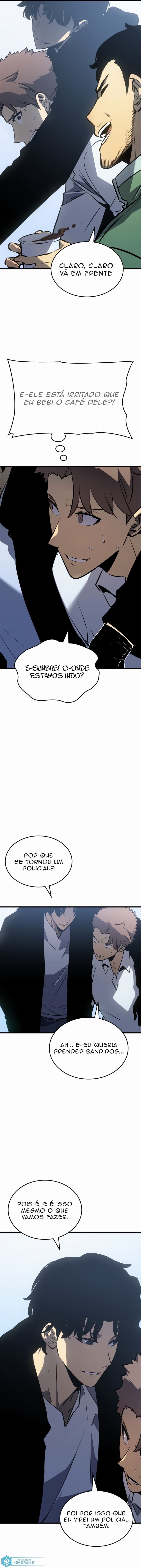 Read Solo Leveling BR Manga Online