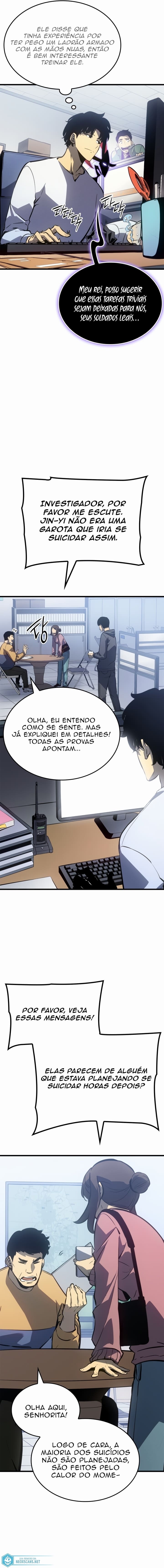 Read Solo Leveling BR Manga Online