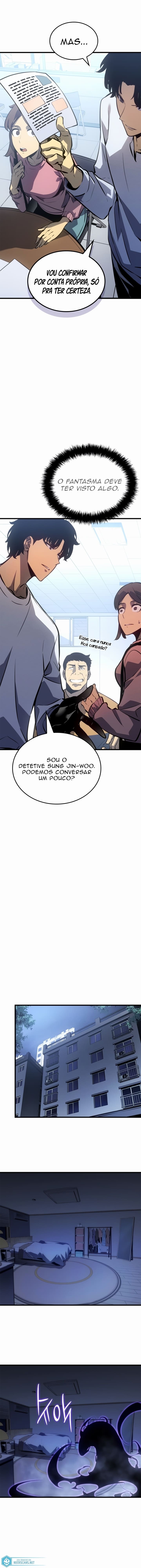 Read Solo Leveling BR Manga Online