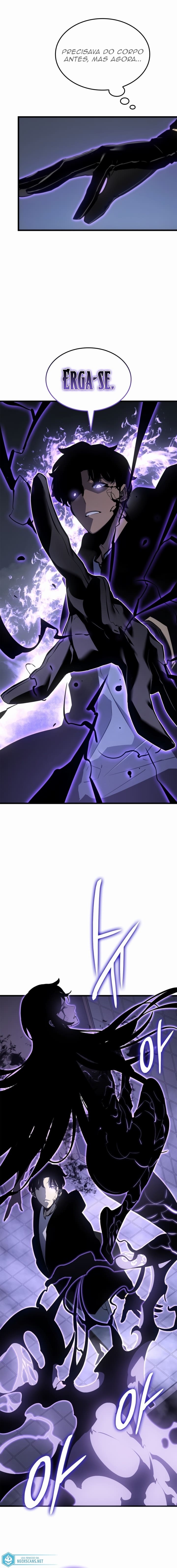 Read Solo Leveling BR Manga Online