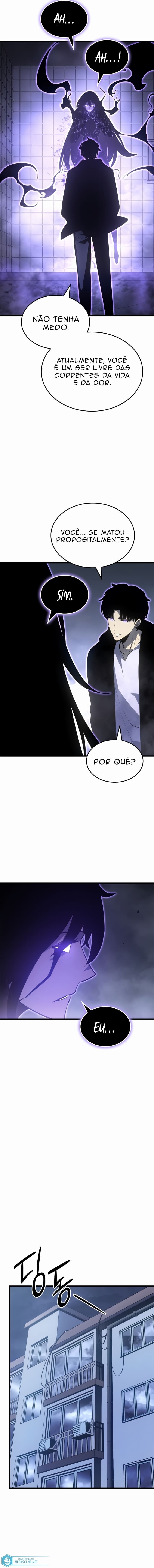 Read Solo Leveling BR Manga Online