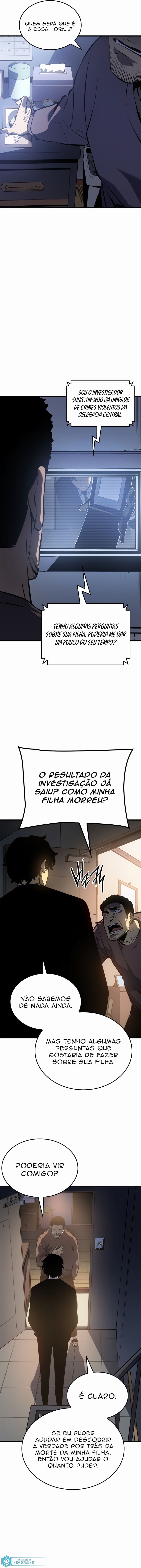 Read Solo Leveling BR Manga Online