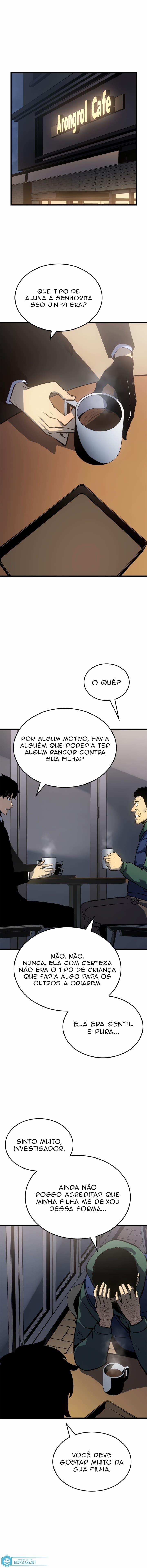 Read Solo Leveling BR Manga Online