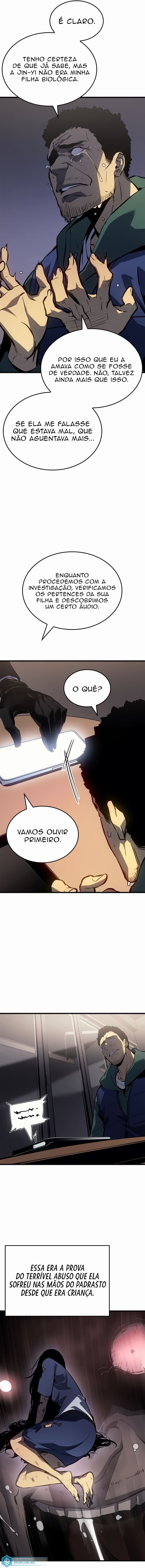 Read Solo Leveling BR Manga Online