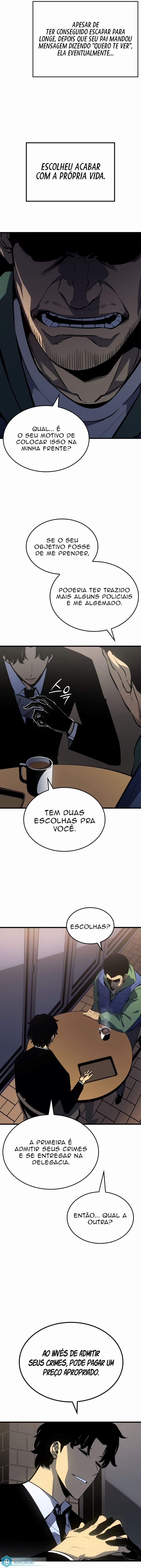 Read Solo Leveling BR Manga Online