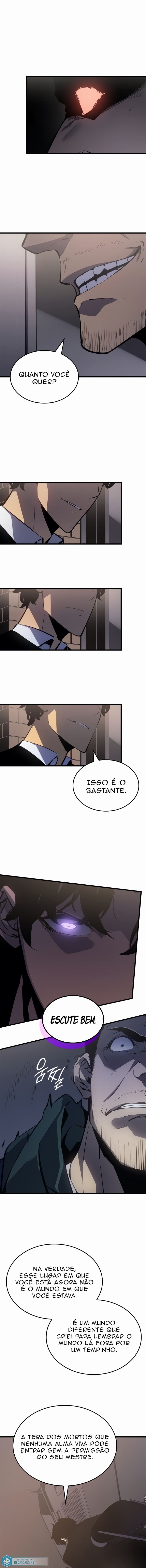 Read Solo Leveling BR Manga Online