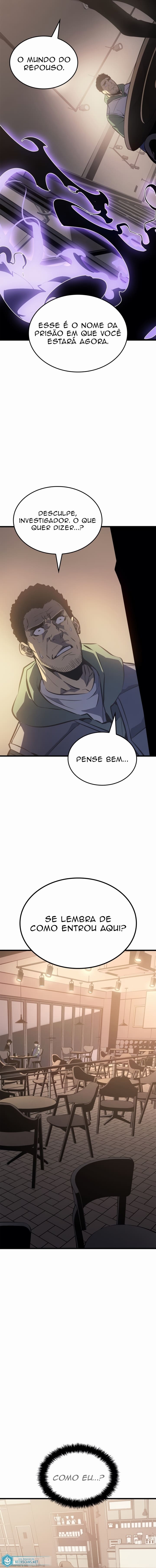 Read Solo Leveling BR Manga Online