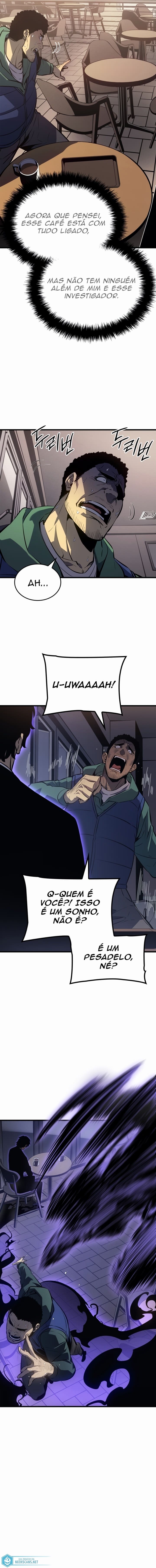 Read Solo Leveling BR Manga Online